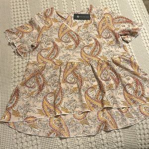 Kara and Kate Blouse